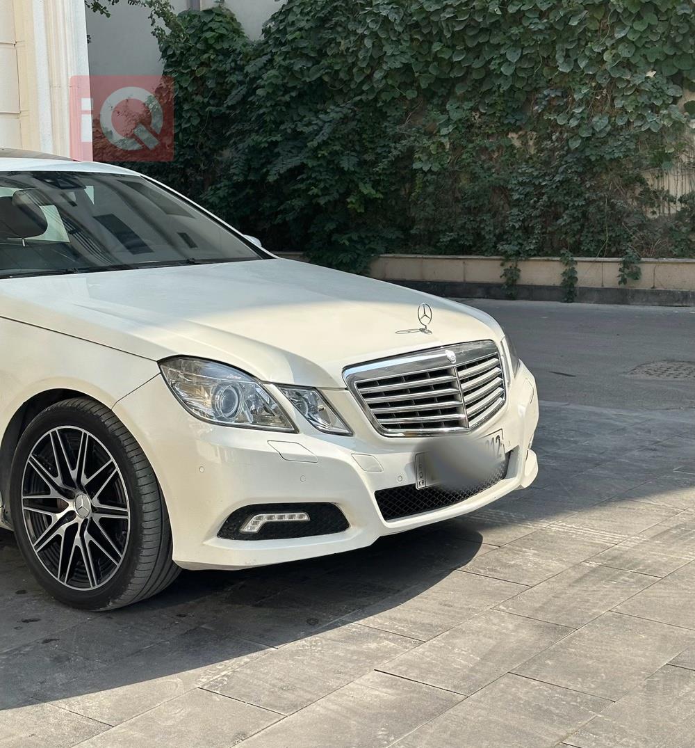 مرسيدس بنز E-Class